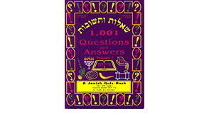 Zoe samuel 6 min quiz sewing is one of those skills that is deemed to be very. 1 001 Questions Answers A Jewish Quiz Book Volume 1 Eli Brunner Amazon Com Books