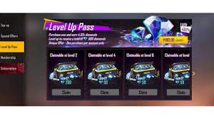 This is not easy to buy for all free fire players. Level Up Pass In Free Fire Steps Guide For How To Level Up Faster In Free