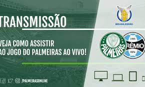 O nosso diferencial será sempre apresentação de dados dos jogos de futebol do dia de hoje e próximos dias. Ao Vivo Veja Como Assistir Palmeiras X Gremio Pela Tv E Pela Internet
