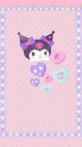Her favorite hobby is baking cookies with her mother, and her favorite food is almond pound cake. Iphone Kuromi Wallpaper Kolpaper Awesome Free Hd Wallpapers