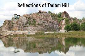 This place was transformed into an attractive. Tadom Hill Resort Selangor Malaysia