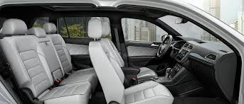 2020 Volkswagen Tiguan Interior Wynn Volkswagen