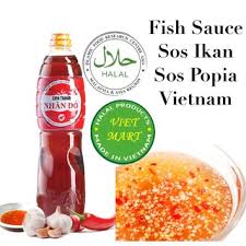 Lebih 6k 'shares', wanita ini kongsi resepi kimchi 'homemade' & dijamin halal. Vietnam Halal Fish Sauce Collection Beecost