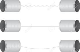Maybe you would like to learn more about one of these? Tin Can Phones On A String Royalty Free Cliparts Vectors And Stock Illustration Image 17424713