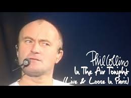 In the air tonight remains one of phil collins' best known hits. Phil Collins In The Air Tonight Live And Loose In Paris Youtube