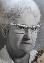 JDBHS Cafeteria Manager, Vera Craig 1975