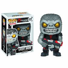 Funko Pop Vinyl Games Gears Of War Locust Drone Figure There is currently no wiki page for the tag locust (gears of war). planet x
