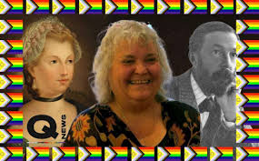 Bdays: Chevalière dÉon, Lani Kaʻahumanu, J A Symonds