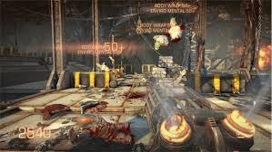 Preorder now & unlock playable duke nukem! Bulletstorm Ps3 Review Www Impulsegamer Com