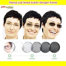 Review kacamata lensa polarized photochromic half frame plastic siku flexible. Jual Produk Kacamata Photochromic Termurah Dan Terlengkap April 2021 Halaman 3 Bukalapak