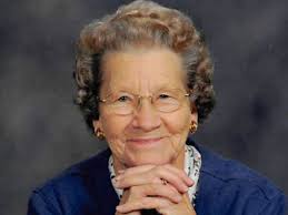 Anna P. Stupek Obituary (1923