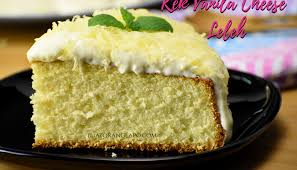 Kek cheese leleh merupakan kek span vanilla yang digabungkan bersama cream cheese cair yang melimpah ruah bersama topping pilihan anda. Kek Vanila Cheese Leleh Sedap Dan Gebu Buat Orang Lapo