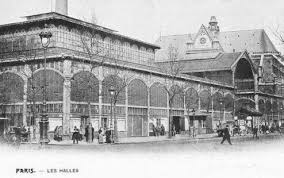 The Hole Of Les Halles Les Halles Visit Paris Paris City
