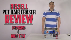 Bissell Pet Hair Eraser Handheld 33a1 Filter Bissell Pet Hair Eraser Handheld Vacuum Model 33a1 Review Youtube