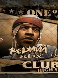 Def Jam Fight for Nyc Redman