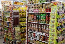 Snacks at a don quijote store. Japan S Familymart Opens Shop With Discount Retailer Don Quijote Reuters