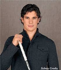 Taylor crosby (his sister is nine years younger). Sidney Crosby My Hero