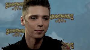 Ashley purdy was contacted by andy biersack via craigslist and was asked if he wanted to join black veil brides. Black Veil Brides Biersack On His Favorite Band Of All Time And Best Advice He Received From Nikki Sixx Blabbermouth Net