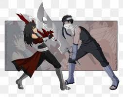 As a child without any training, he was able to kill over a hundred. Haku Zabuza Momochi Hidan Naruto Png 900x1803px Watercolor Cartoon Flower Frame Heart Download Free
