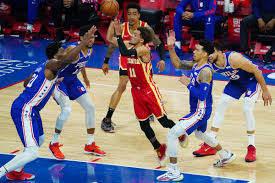 Get box score updates on the atlanta hawks vs. Playoff Roundtable Biggest X Factor For Hawks Sixers Series Peachtree Hoops