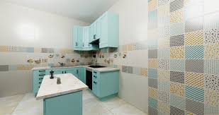 lemarchal apricot ceramic tiles kitchen