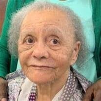 Mrs. Lucille Odessa Hall Obituary