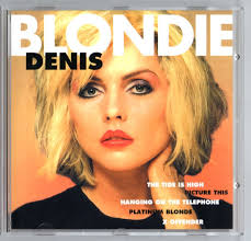 ◇ ブロンディのデボラ・ハリー Deborah Harry