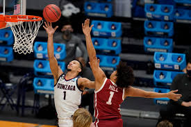 Insular definition, of or relating to an island or islands: Jalen Suggs Family On Board With Gonzaga S Title Drive The Spokesman Review
