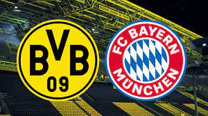Topics are hidden when running sport. Borussia Dortmund Vs Bayern Munich Bundesliga 2020 Match Preview Youtube