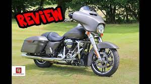 2018 Street Glide Stage 1 Harley Davidson Review Youtube