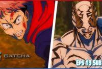 Namun, ia tak tertarik dengan olahraga dan justru bergabung dengan klub. Nonton Anime Jujutsu Kaisen Episode 19 Sub Indo Archives Gatcha Org