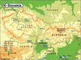.seychelles sierra leone slovakia slovenia solomon islands somalia south africa south korea south sudan spain sri lanka sudan suriname svalbard. Harta Slovacia Consulta Harta Fizica A Slovaciei Pe Infoturism Ro