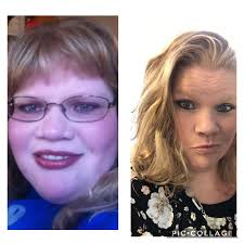 I'm shaking and crying… I just realized I officially lost 100 lbs. I'm so  proud of myself.