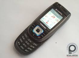 Samsung E860 - lényegi különbség nélkül ...