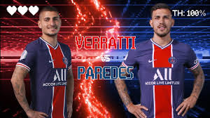 Né le 5 novembre 1992 à pescara (italie). ððšðœð¤ ð­ð¨ ð›ðšðœð¤ Marco Verratti Leandro Paredes Youtube