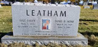 Dale Bailey Leatham (1925-2012)