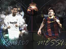 Sign up for free today! Messi Vs C Ronaldo Messi Vs Ronaldo Best 1024x768 Download Hd Wallpaper Wallpapertip