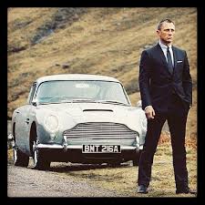 007 S Aston Martin Db5 James Bond Daniel Craig Classic Aston Martin