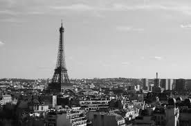 Black and white paris posters art painting set of 3 (8x10 ) red paris theme london big ben tower eiffel tower wall art decor for girls' bedroom or bathroom art paints decor canvas paintings unframed. Black White Eiffel Tower Paris Free Stock Photo Negativespace