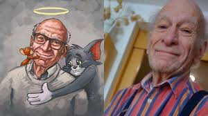 Tom dan jerry adalah karakter kartun yang paling dihormati di film. Animator As Pencipta Tom And Jerry Gene Deitch Meninggal Dunia Di Praha Tribunnews Com Mobile