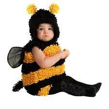 Princess Paradise Stinger The Bee Infant Costume 6 12 Toddler Costumes Toddler Boy Costumes Bee Costume