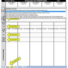 K 5 Common Core Weekly Lesson Plan Template For Special Education Teachers Has A Lot Of D Lesson Plan Templates Weekly Lesson Plan Template Math Lesson Plans