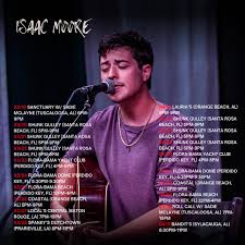 Isaac Moore Music