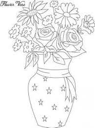 A flower plant in a pot drawing by colematt 2/415. Pin On Pot