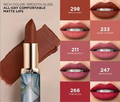 L Oreal X Love Marie Color Riche Mattes Collection By L Oreal Paris Lazada Ph Loreal Color Riche Lipstick Colour Riche Lipstick Color Riche