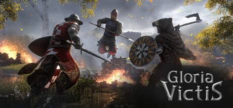 Gloria Victis: Medieval MMORPG, generada por IA