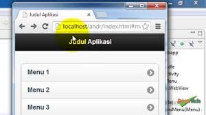 You distribute them to your users just like other android apps your web app's title and icon must comply with google play policies. Android Web Application With Webview Youtube