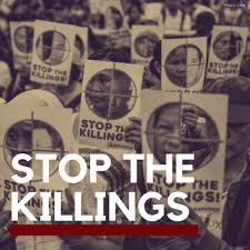 More than 500 human rights advocates sign statement calling for a stop to  the killings in the Philippines