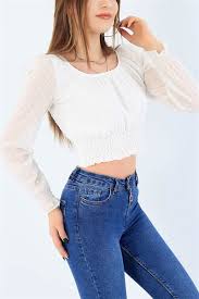 27274 Turkiye Nin En Hesapli Bayan Giyim Sitesi Modamizbir Com 2020 Moda Stilleri Mankenler Bluz