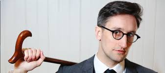 A bit of a chat with Robert Wringham